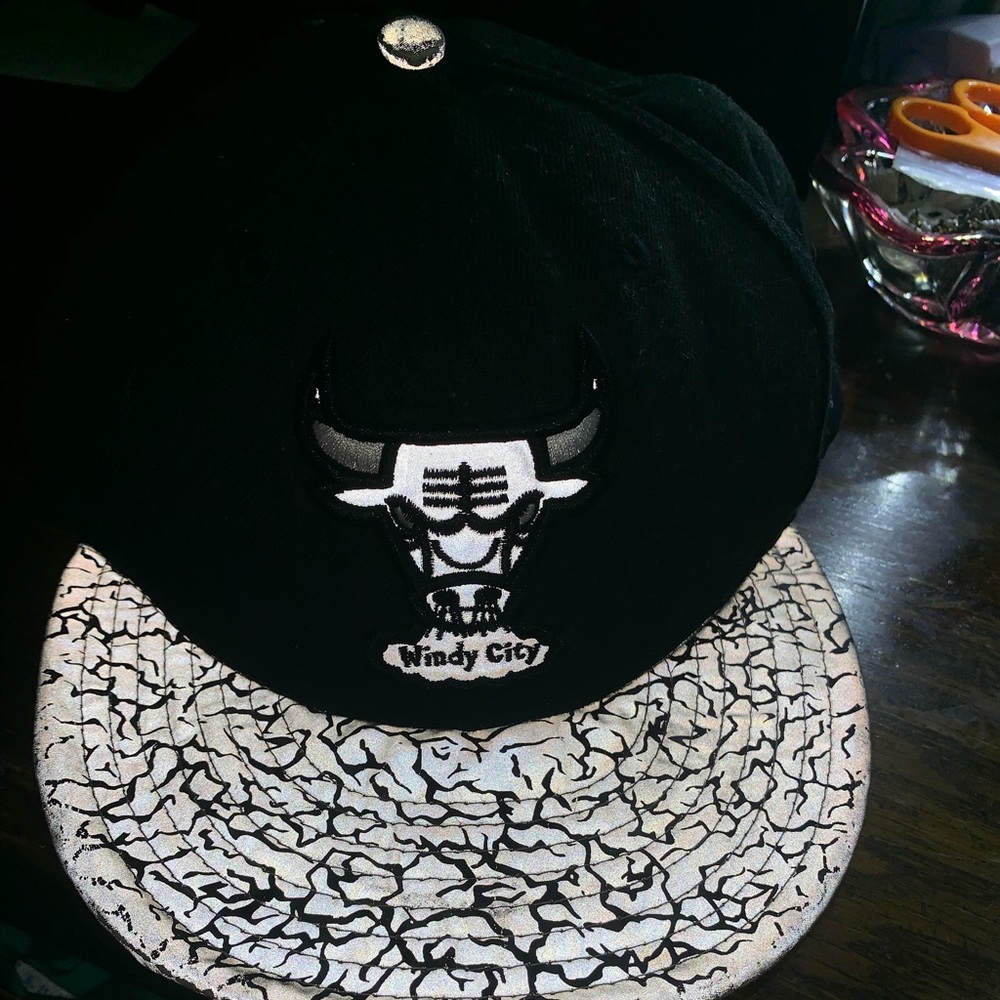 Windy City bulls hat